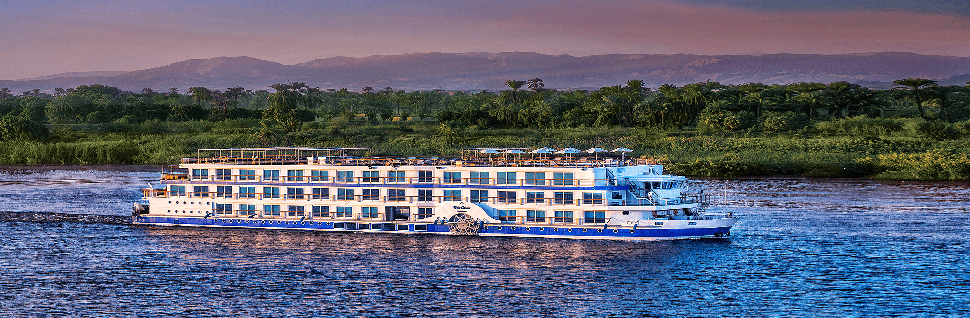 Nos forfaits croisière sur le Nil