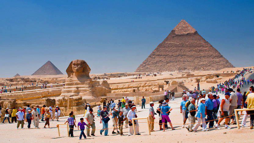 Gite turistiche del Cairo