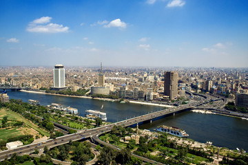 Passeios turísticos no Cairo